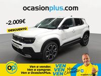 Usado Jeep Avenger Summit 100 CV (73 kW) 2023 Blanco SUV