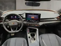 Usado Cupra Terramar 204 CV (150 kW) 2025 Gris / plata SUV