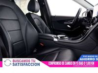 usado Mercedes GLC220 4Matic Auto 204cv 5P # IVA DEDUCIBLE,CUERO,NAVY,FA
