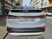 Nuevo Audi Q4 Sportback e-tron Advanced Plus 150 kW (204 CV) 2026 Gris SUV