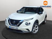 Usado Nissan Juke Acenta 117 CV (86 kW) 2021 Blanco SUV