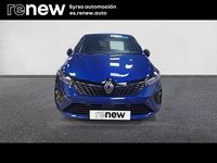 Usado Renault Clio V Techno 100 CV (73 kW) 2025 Azul Berlina