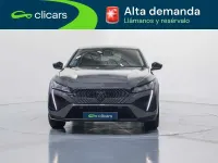 Usado Peugeot 408 Allure 136 CV (100 kW) 2025 Gris SUV