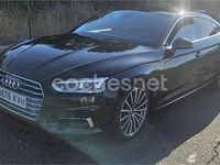 Usado Audi A5 Sportback 150 CV (110 kW) 2019 Negro Utilitario