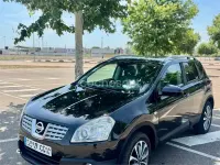 Usado Nissan Qashqai Acenta 106 CV (77 kW) 2009 Negro SUV