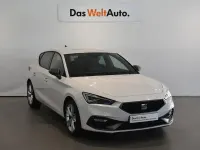 Usado Seat Leon FR 150 CV (110 kW) 2025 Blanco
