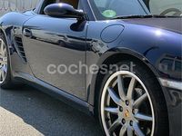 Usado Porsche Boxster 240 CV (176 kW) 2006 Azul Descapotable