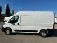 Usado Peugeot Boxer 140 CV (102 kW) 2023 Blanco Van