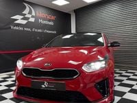 Usado Kia ProCeed GT-Line 120 CV (88 kW) 2020 Rojo Familiar
