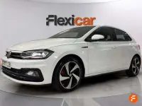 Usado VW Polo GTI 200 CV (147 kW) 2020 Blanco Utilitario