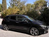 Usado Nissan Leaf N-Connecta 110 kW (150 CV) 2018 Eléctrico Utilitario