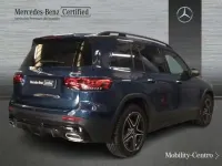 Usado Mercedes GLB200 150 CV (110 kW) 2022 Azul SUV