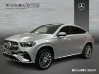 Usado Mercedes GLE350 333 CV (244 kW) 2025 Gris SUV