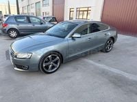 Usado Audi A5 Sportback 143 CV (105 kW) 2011 Verde Utilitario