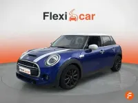 Usado Mini Cooper S 178 CV (130 kW) 2020 Azul Utilitario