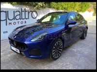 Usado Maserati Grecale 330 CV (242 kW) 2023 Azul SUV