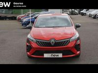 Usado Renault Clio V Techno 90 CV (66 kW) 2023 Rojo Berlina