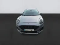 Używany Ford Puma ST-Line X 126 KM (92 kW) 2021 Biały SUV