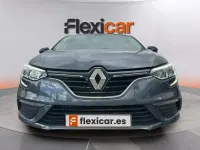 Usado Renault Mégane LIMITED 140 CV (102 kW) 2020 Gris Berlina