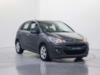 Brugt Citroën C3 PureTech 82 HK (60 kW) 2016 Grå Hatchback