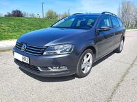Usado VW Passat Edition 105 CV (77 kW) 2013 Gris Familiar
