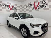 Usado Audi Q3 Advanced Plus 150 CV (110 kW) 2021 Blanco SUV