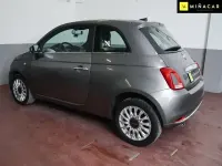 Usado Fiat 500 Dolcevita 70 CV (51 kW) 2023 Gris Utilitario