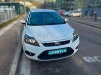 Usado Ford Focus Trend 100 CV (73 kW) 2011 Blanco Berlina