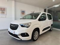 Usado Opel Combo Life Edition+ 102 CV (75 kW) 2021 Blanco Monovolumen