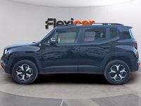 Usado Jeep Renegade Limited 131 HP (96 kW) 2022 Preto SUV