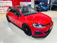 Usado VW Golf VII GTI 245 CV (180 kW) 2017 Rojo Berlina