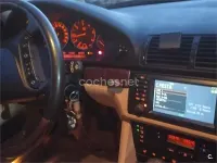 Usado BMW 530 193 CV (141 kW) 2002 Negro Berlina