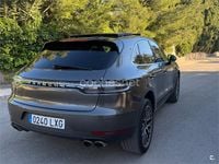 Używany Porsche Macan S 258 KM (189 kW) 2015 Szary SUV