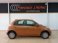 usado Nissan Micra 1.2 Visia