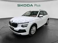 Usado Skoda Kamiq Selection 115 CV (84 kW) 2025 Blanco SUV