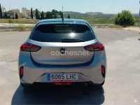 Usado Opel Corsa GS Line 100 CV (73 kW) 2020 Gris / plata Utilitario