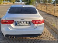 Usado Jaguar XE Prestige 180 HP (132 kW) 2016 Branco Sedan