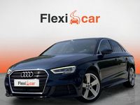 usado Audi A3 S line edition 2.0 TDI Sedan Diésel en Flexicar Talavera de la Reina