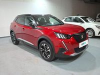 Usado Peugeot 2008 GT 131 CV (96 kW) 2023 Rojo SUV