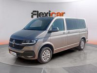 Usado VW Caravelle 150 CV (110 kW) 2020 Gris Monovolumen