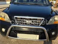 Usado Kia Sorento Active 170 CV (125 kW) 2007 Negro SUV