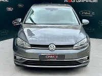Usado VW Golf VII Advance 150 CV (110 kW) 2020 Gris / plata Berlina