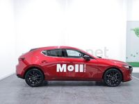 Nuevo Mazda 3 Homura-Line 140 CV (102 kW) 2025 Rojo Berlina