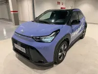 Nuevo Toyota Aygo X 116 CV (85 kW) 2026 Negro SUV