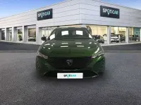 Usado Peugeot 308 Active 110 CV (80 kW) 2022 Verde Utilitario