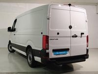 Usado VW Crafter 163 CV (119 kW) 2024 Blanco Van