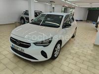 Usado Opel Corsa Edition 75 CV (55 kW) 2022 Blanco Berlina