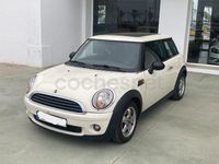 Usado Mini ONE 95 CV (69 kW) 2007 Beige Utilitario