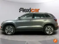 Usado Skoda Karoq 150 CV (110 kW) 2024 Gris SUV