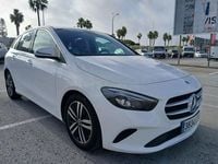 Usado Mercedes B180 116 CV (85 kW) 2021 Blanco Monovolumen